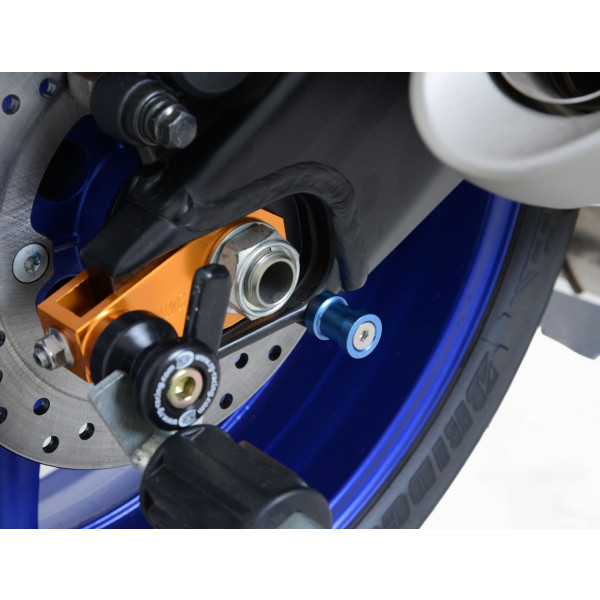 R&G M10 Paddock Stand Bobbins